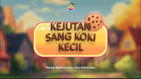 Kejutan Sang Koki Kecil (E-Book)