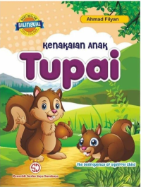 Kenakalan Anak Tupai