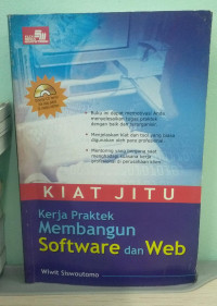 Image of Kerja Praktek Membangun Software dan Web