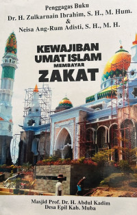 Kewajiban umat islam membayar zakat