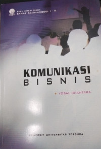 Komunikasi Bisnis