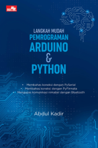 Image of Langkah Mudah Pemrograman Arduino & Python