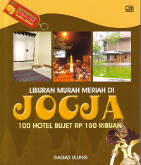 Liburan Murah Meriah Di Jogja