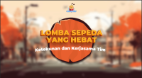 Lomba Sepeda yang Hebat (E-Book)