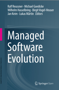 Managed Software Evolution (E-Book)