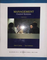Management Control Systems