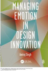 Image of Managing Emotion In Design Innovation (E-Book)