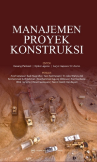 Manajamen Proyek Konstruksi