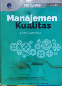 Manajemen Kualitas