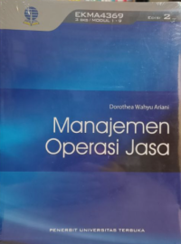 Manajemen Operasi Jasa