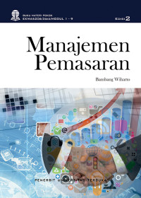 Manajemen Pemasaran