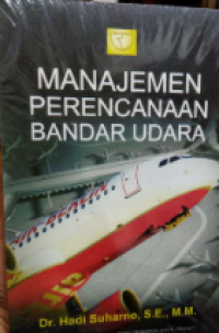 Manajemen Perencanan Bandar Udara