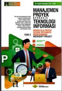 Image of Manajemen Proyek Berbasis Teknologi Informasi