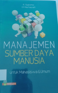 Manajemen Sumber Daya Manusia