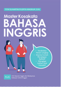 Master Kosakata Bahasa Inggris