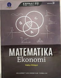 Matematika Ekonomi