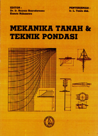 Mekanika Tanah & Teknik Pondasi