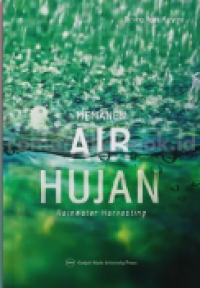 Memanen Air Hujan