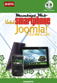 Image of Membuat Web untuk Smartphone dengan Joomla! Mobile