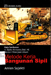 Image of Metode Kerja Bangunan Sipil