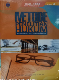 Metode Penelitian Hukum
