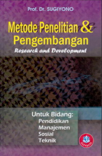 Metode Penelitian & Pengembangan (Research & Development)