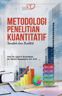 Image of Metodologi Penelitian Kuantitif Teoretik dan Praktik