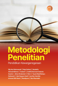 Metodologi Penelitian Pendidikan Kewarganegaraan
