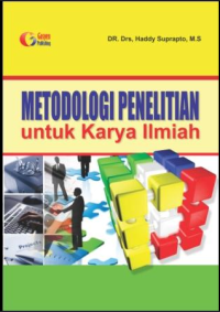 Image of Metodologi Penelitian untuk karya ilmiah
