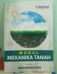 Image of Modul Mekanika Tanah