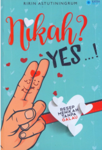 Nikah, Yes!