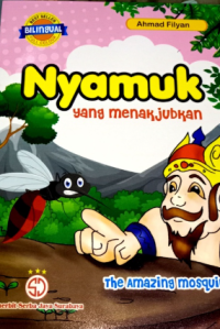 Nyamuk Yang Menakjubkan