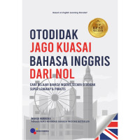 Image of Ototodidak Jago Kuasai Bahasa Inggris Dari Nol