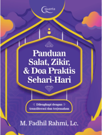 Image of Panduan Salat, Zikir, Dan Doa Praktis Sehari-Hari