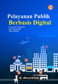 Pelayanan Publik Berbasis Digital