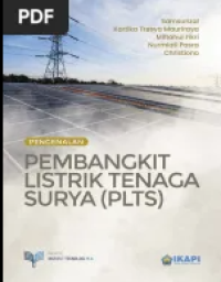 Image of Pembangkit Listrik Tenaga Surya (PLTS)