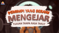 Image of Pemimpi Yang Berani Mengejar Tujuan Tanpa Rasa Takut (E-Book)