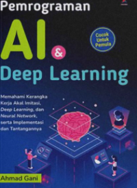 Pemrograman AI & Deep Learning