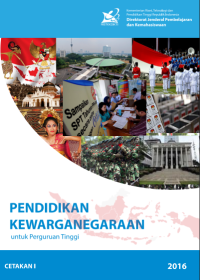 Pendidikan Kewarganegaraan (E-Book)