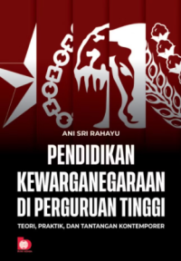 Image of Pendidikan Kewarnageraan di Perguruan Tinggi