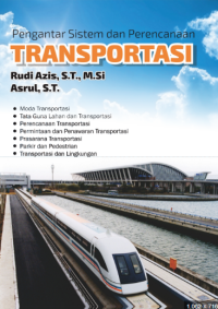 Pengantar Sistem dan Perencanaan Transportasi