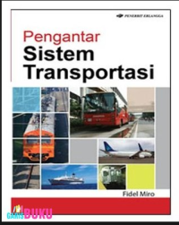 Image of Pengantar Sistem Transportasi