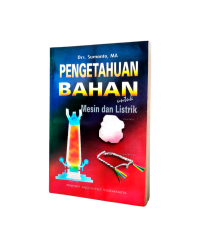 Image of Pengetahuan Bahan Untuk Mesin Dan Listrik