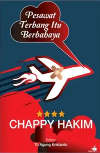 Pesawat Terbang Itu Berbahaya