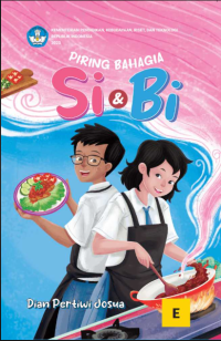 Image of Piring Bahagia Si & Bi