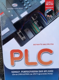 PLC konsep,Pemrograman Dan Aplikasi