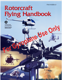 Rotorcraft Flying Handbook (E-Book)