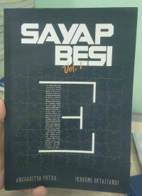 Image of Sayap Besi vol.1
