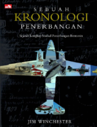 Sebuah Kronologi Penerbangan