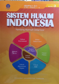 Sistem Hukum Indonesia
